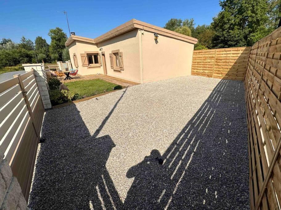 L'impasse - Au Bord De L'eau Ferienhaus